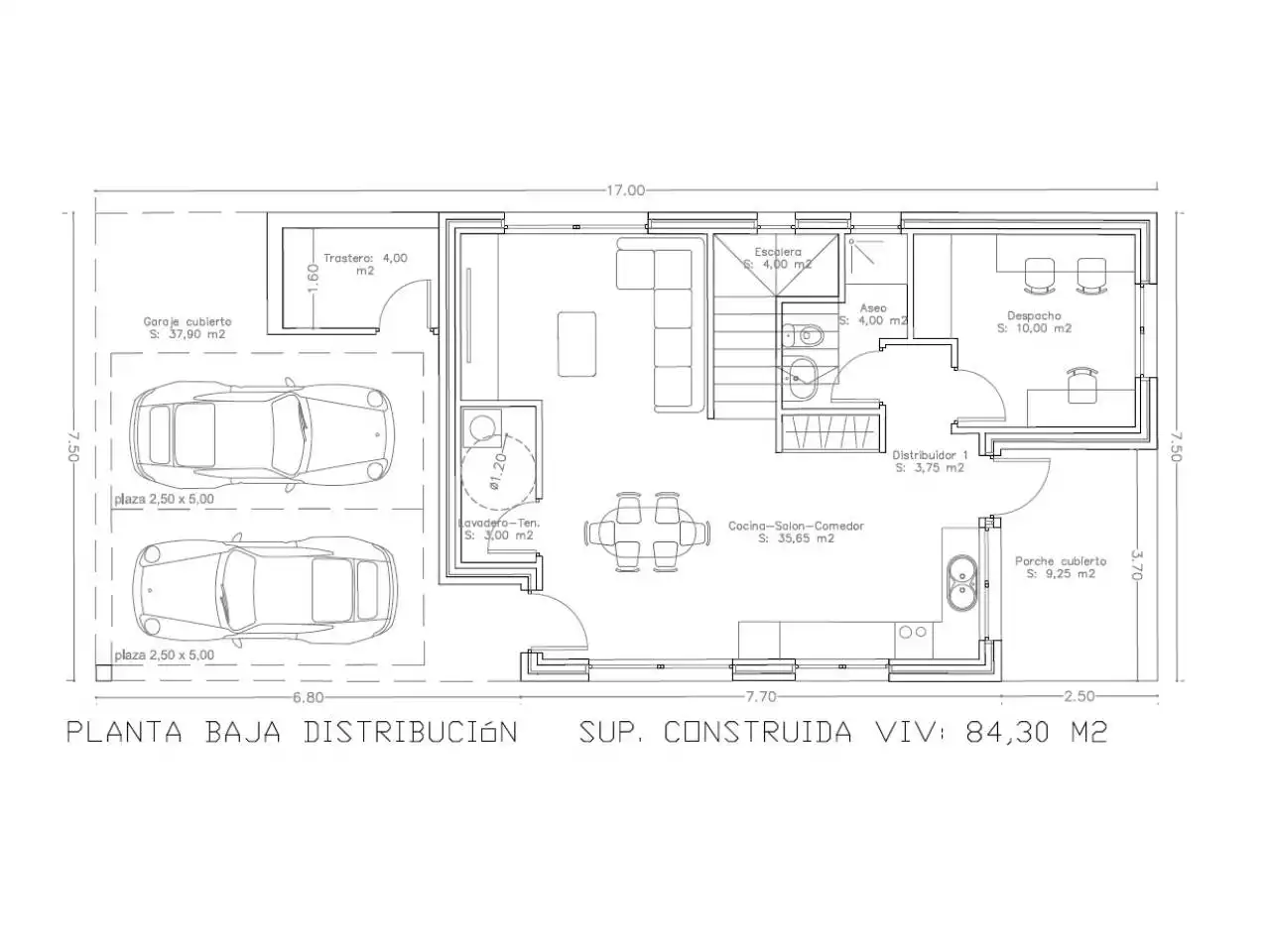 Casa o chalet en venta en Nigrán con Jardín privado