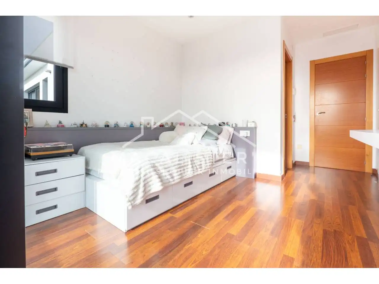 Habitación de Casa o chalet en venta en Teià con Aire acondicionado, Calefacción y Jardín privado
