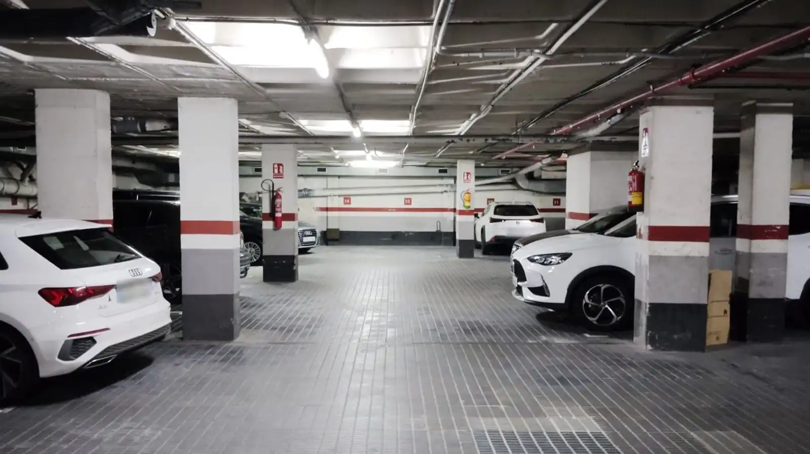 Parking de Garaje de alquiler en Barcelona