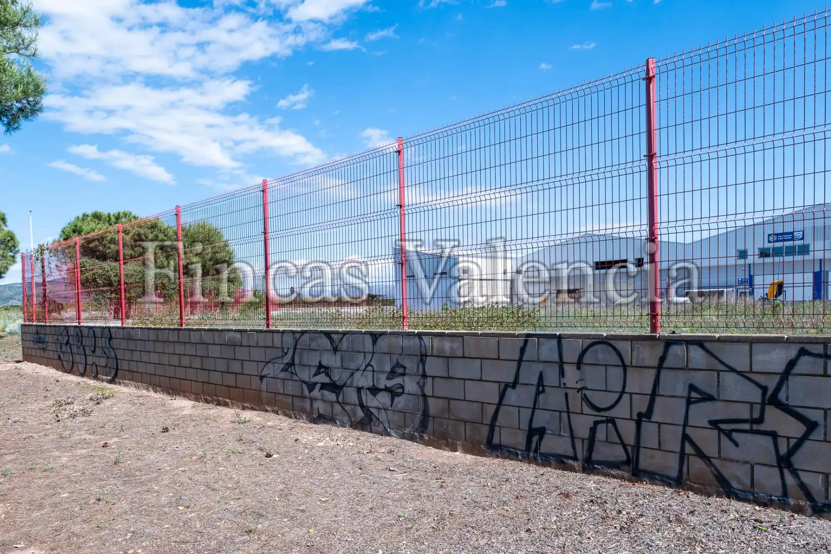 Terreny industrial en venda en Canet d'En Berenguer