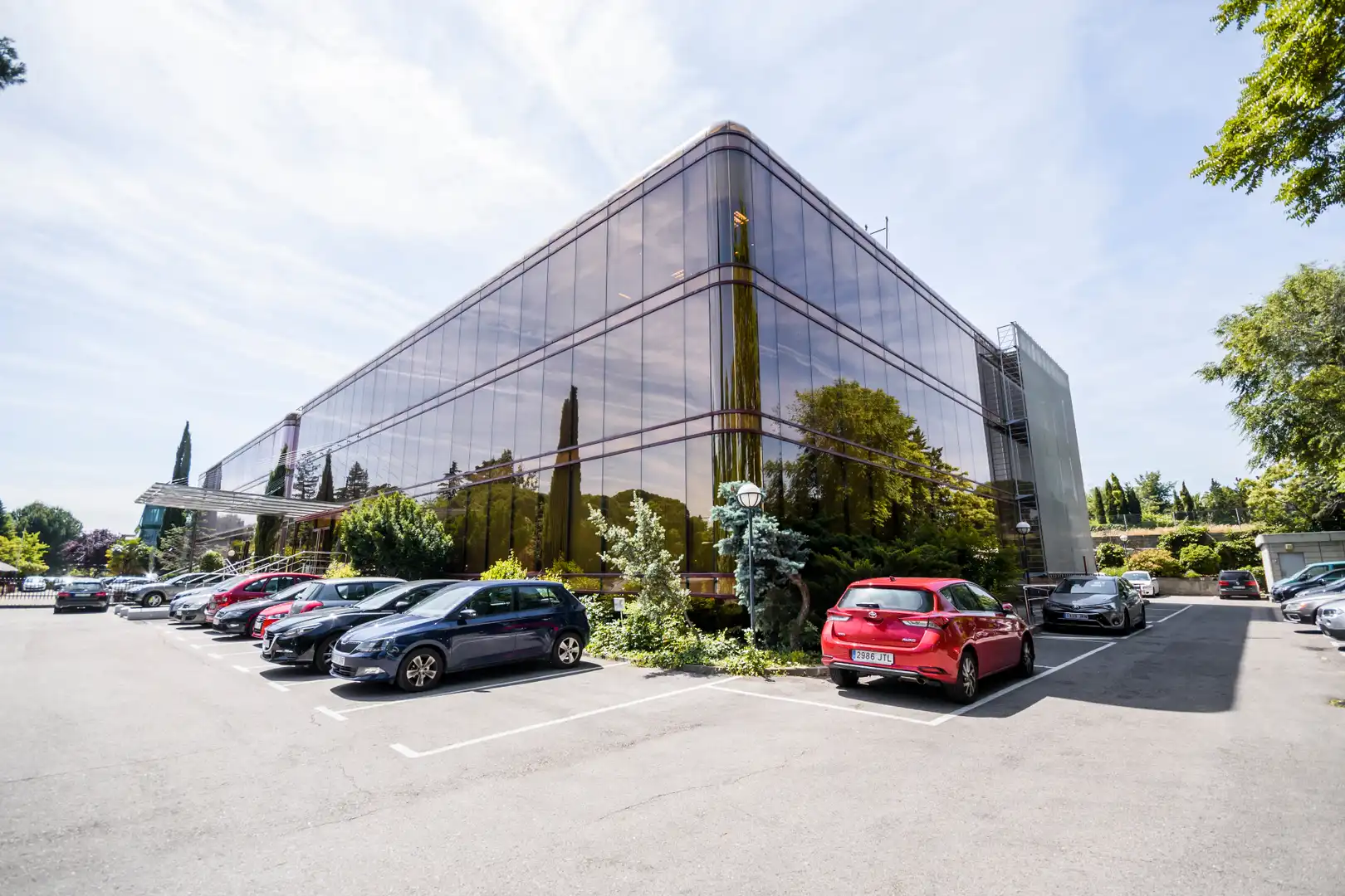 Büro mit Aufzug zur Miete in Moncloa - Aravaca, imagen 36