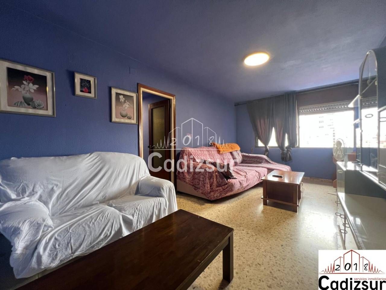Dormitori de Pis en venda en  Cádiz Capital