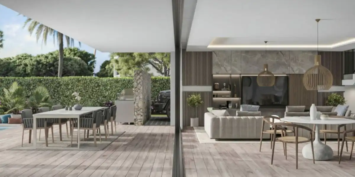 Villa con piscina in vendita a Montemayor - Marbella Club, imagen 13