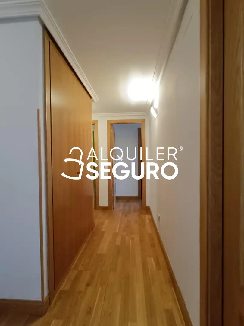 Flat for rent in Parla  with Air Conditioner, Heating and Terrace