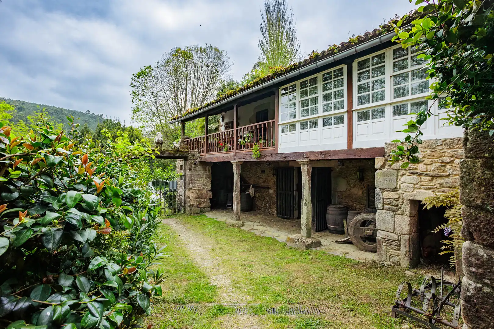 Casa rustica in vendita a Vedra