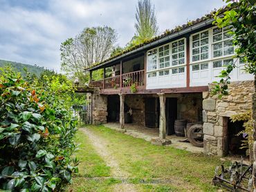 Casa rústica en venda a Vedra