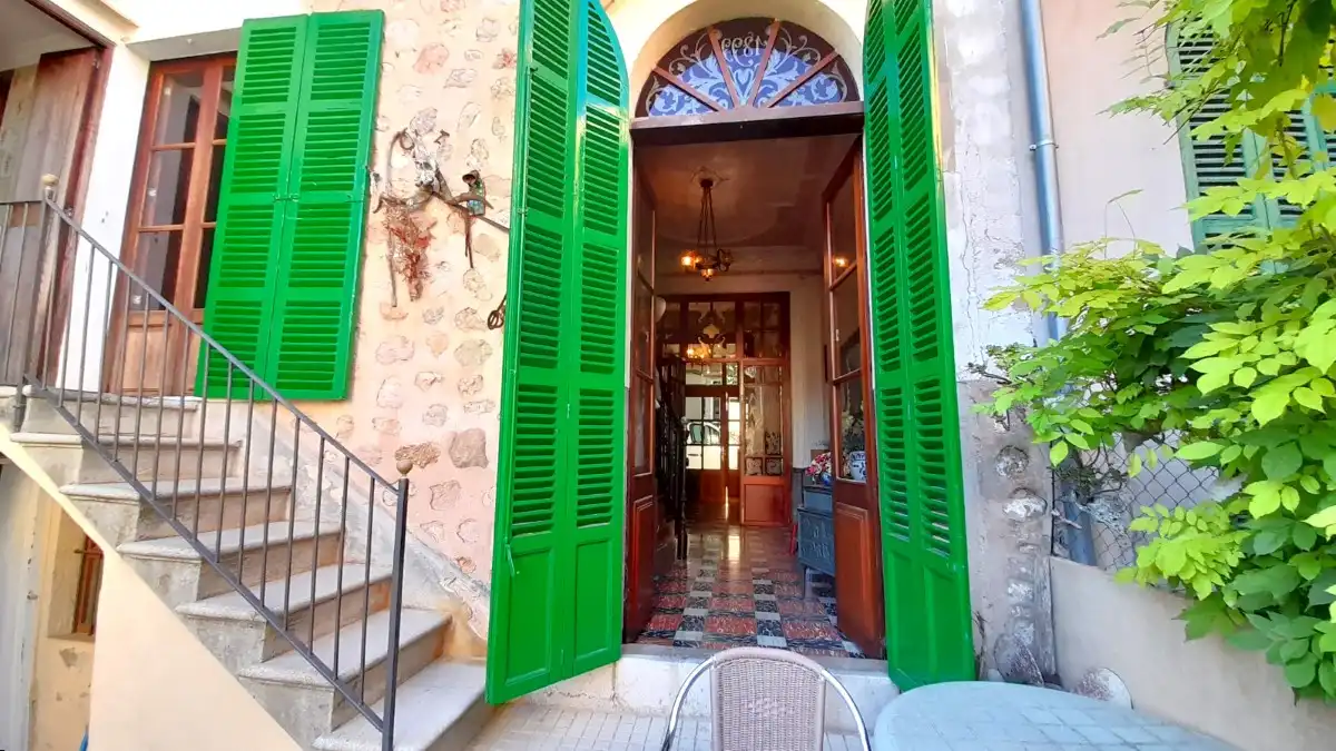 Terraced house with garden for sale in Sóller, imagen 6