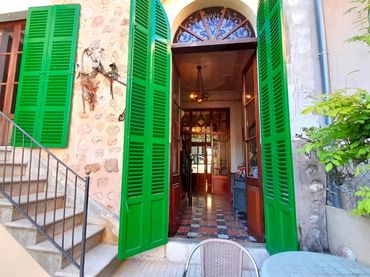 Reihenhaus mit Garten zum Verkauf in Sóller