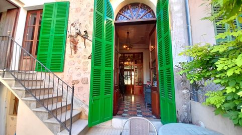 Gran casa mallorquina con huerto en Sóller