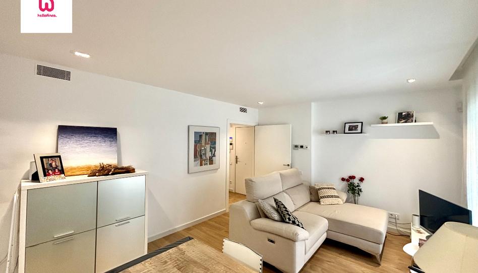 Foto 1 de Piso en venta en Ca n'Aurell, Barcelona