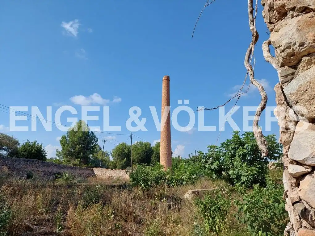 Terreny residencial en venda a Poble, imagen 3