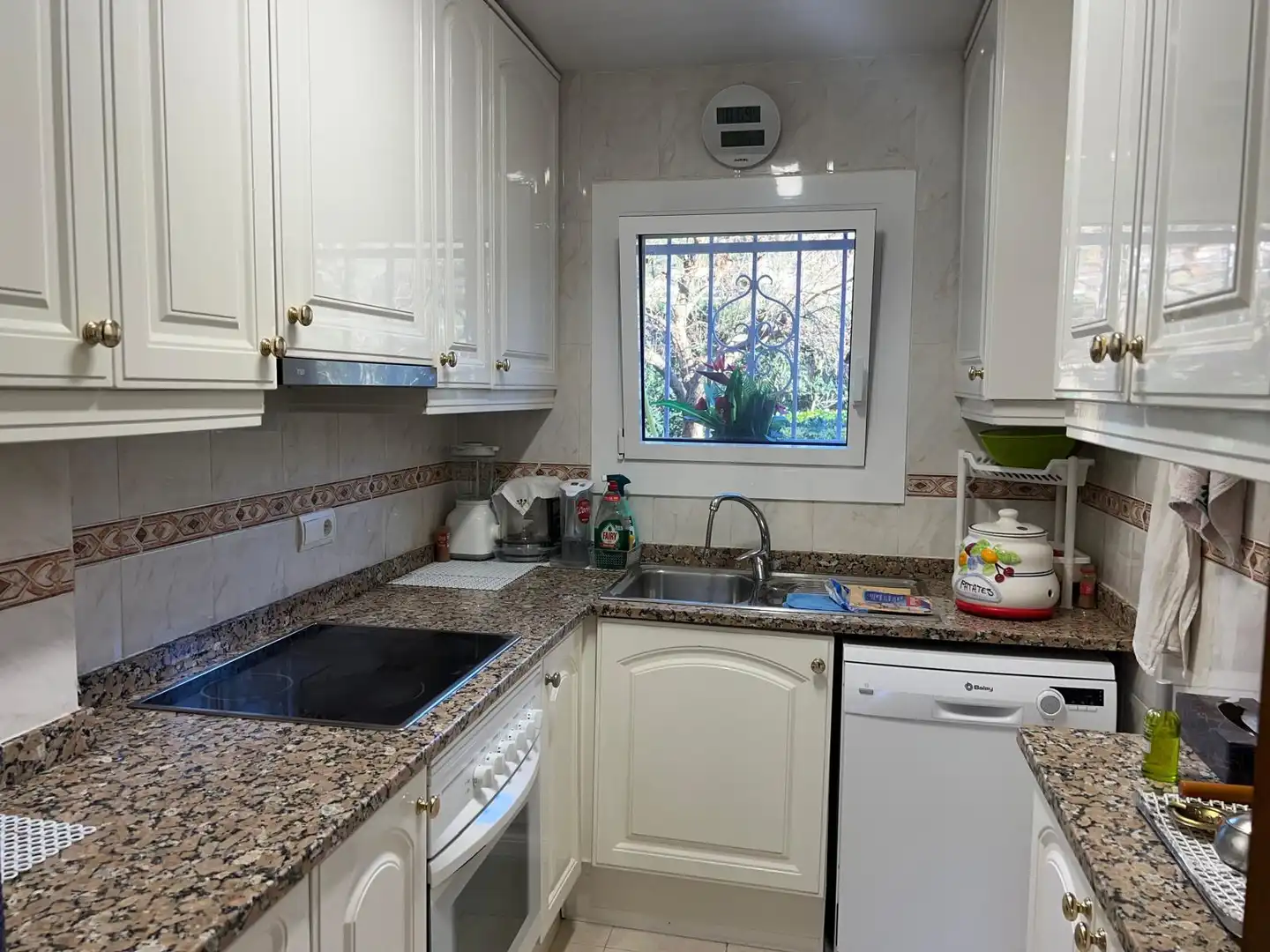 Cocina de Casa o chalet en venta en Begur con Calefacción, Jardín privado y Terraza