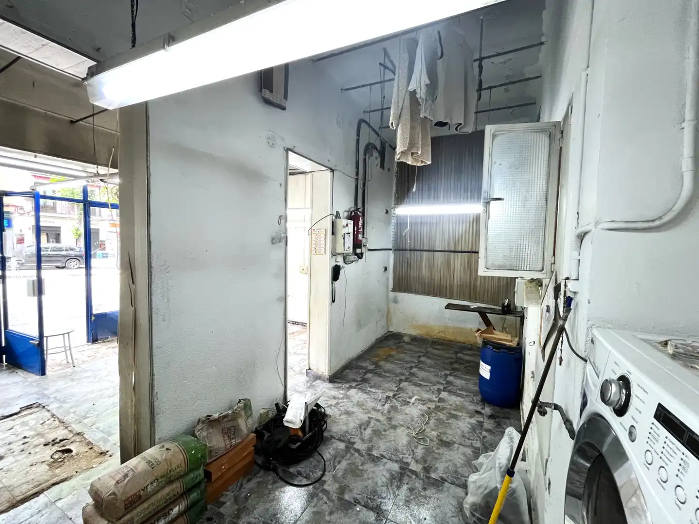 Commercial properties for sale in Madrid