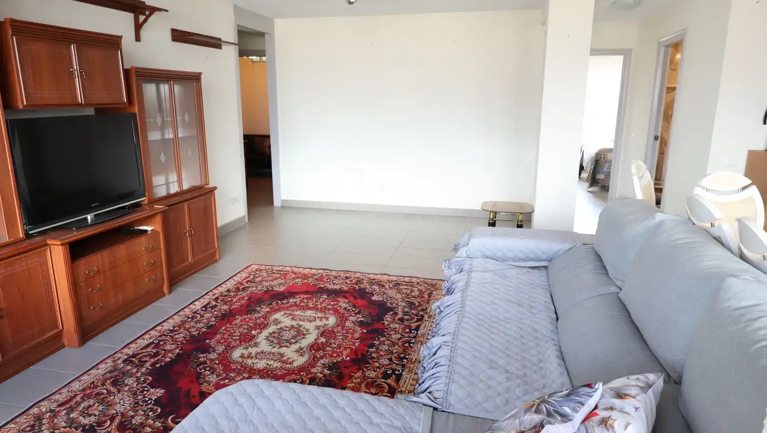 Living room of Apartments for sale in L'Alfàs del Pi  with Air Conditioner, Heating and Terrace