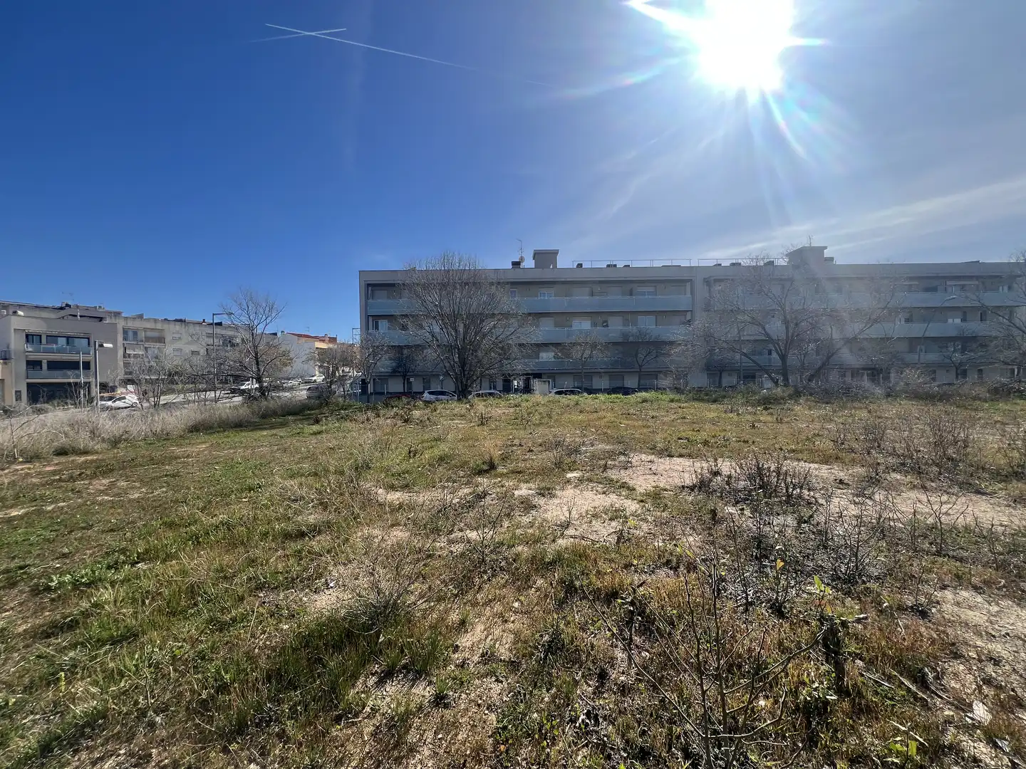 Fabrik Grundstücke zum Verkauf in Vilanova i la Geltrú
