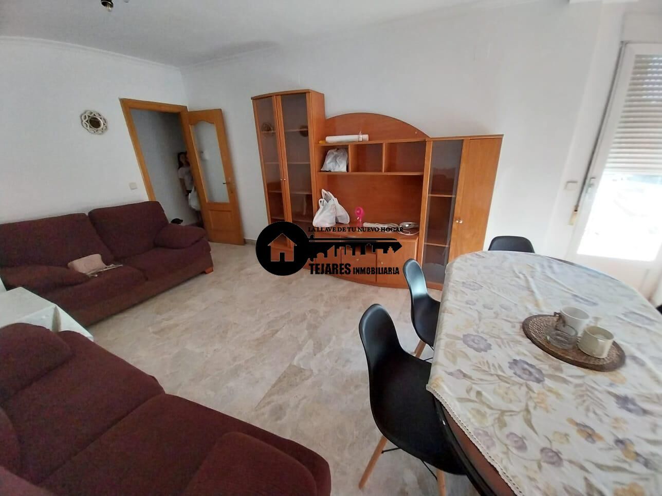 Flat to rent in San Pablo