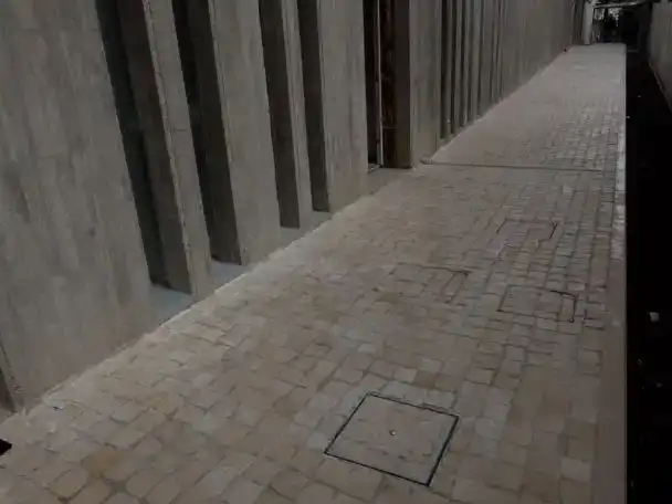 Vista exterior de Casa o xalet en venda en  Madrid Capital amb Balcó