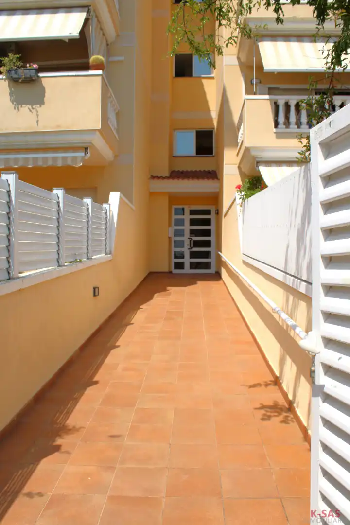 Flat for sale in Cunit  with Heating, Private garden and Terrace