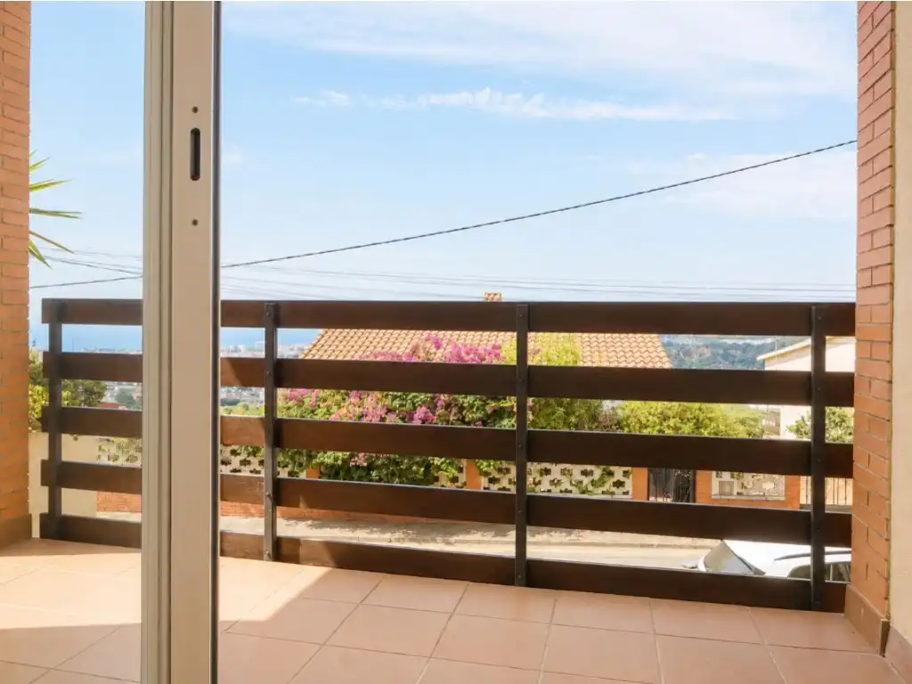 Terraza de Casa o chalet en venta en Pineda de Mar