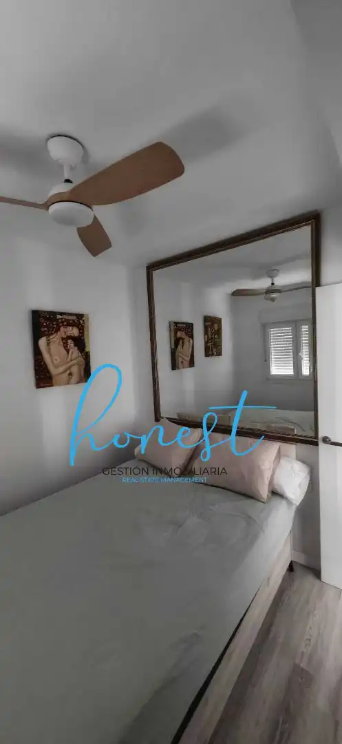 Bedroom of Apartments for sale in Torremolinos  with Air Conditioner and Furnished