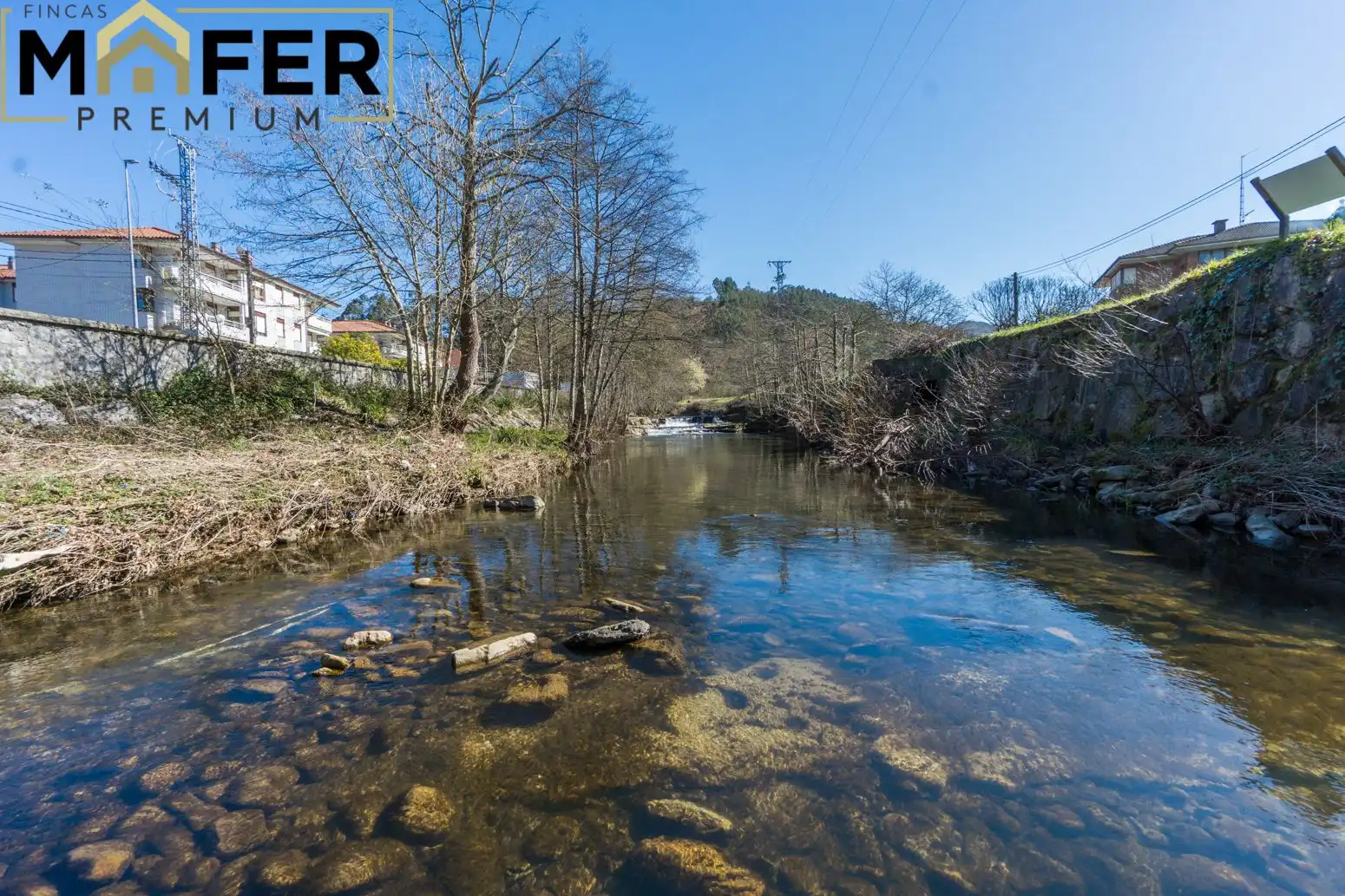 Außenansicht von Haus oder Chalet zum Verkauf in Ampuero mit Heizung, Privatgarten und Parkett