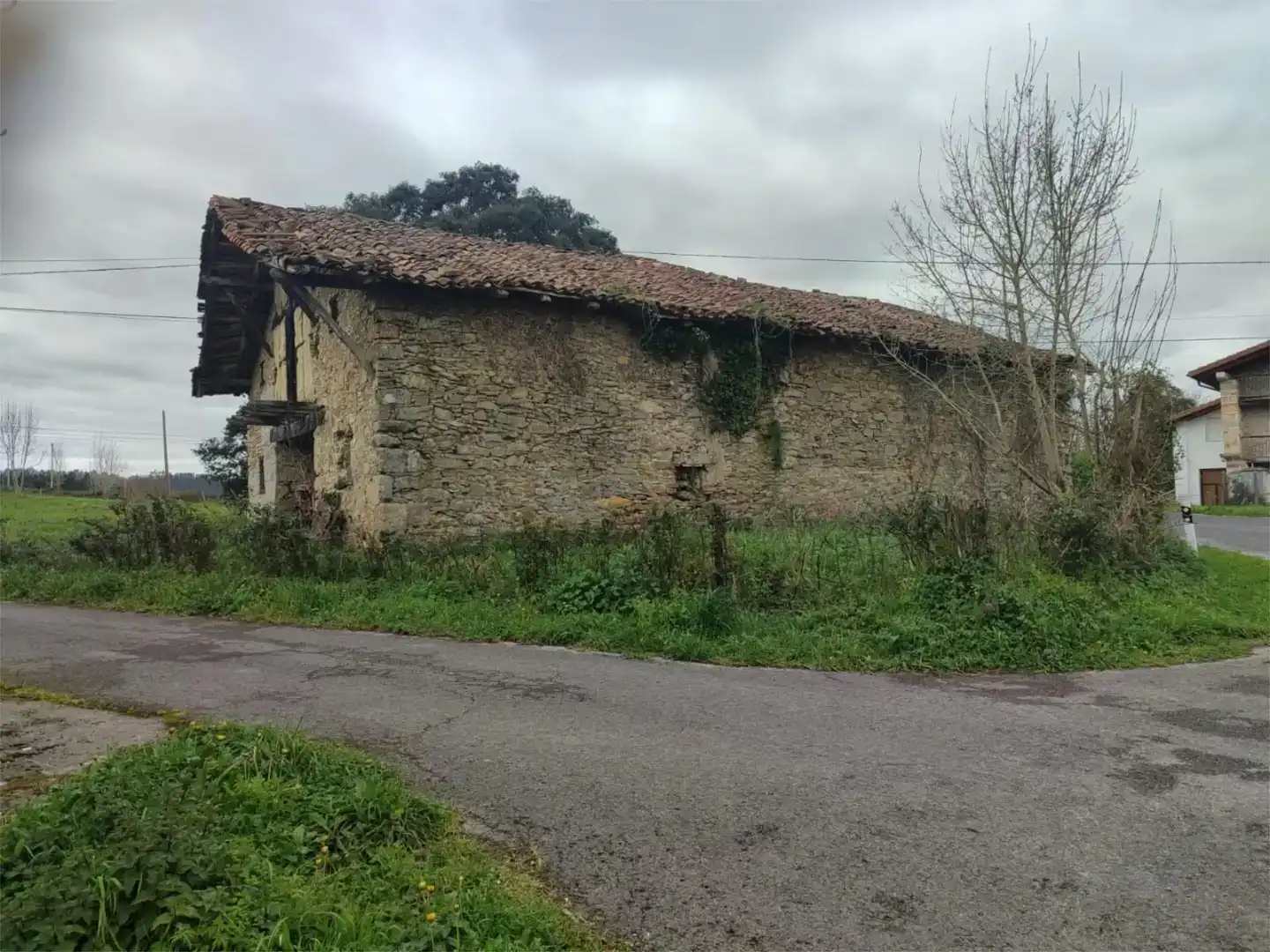 Vista exterior de Finca rústica en venda en Morga amb Balcó