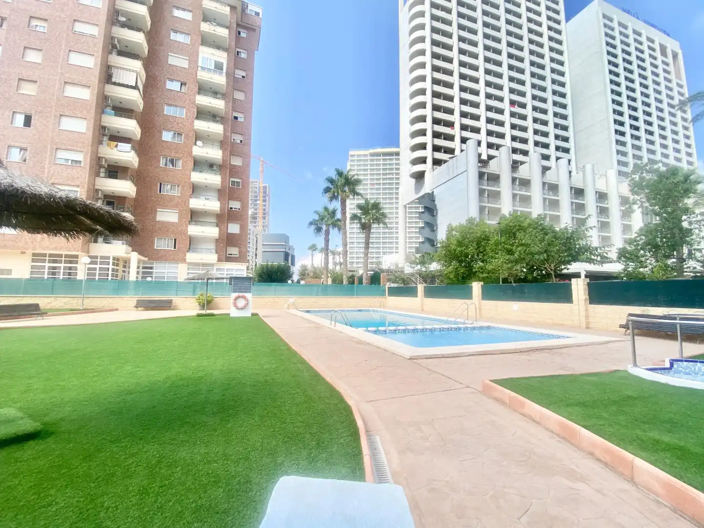 Apartament de lloguer a Rincón Bajo