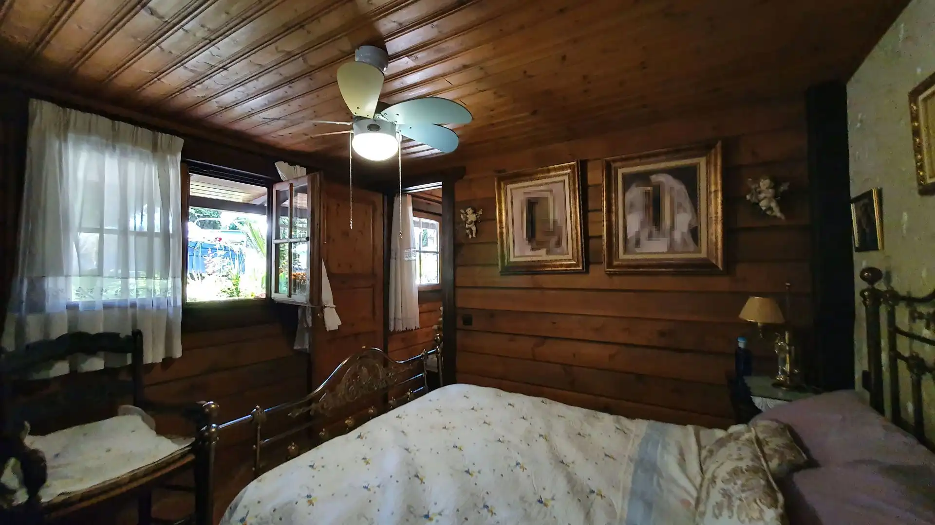 Habitación de Finca rústica en venta en Alhaurín El Grande con Piscina