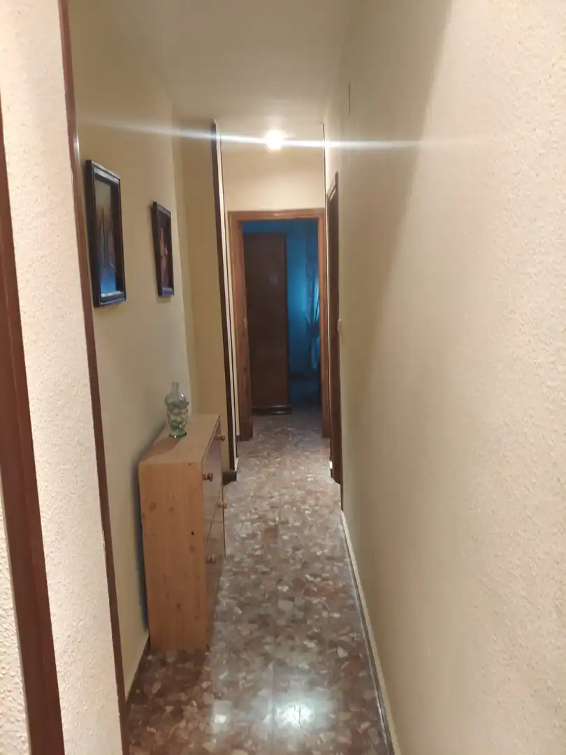 Flat for rent in Avenida de Andalucía, 48, La Zarzuela - San José - Belén