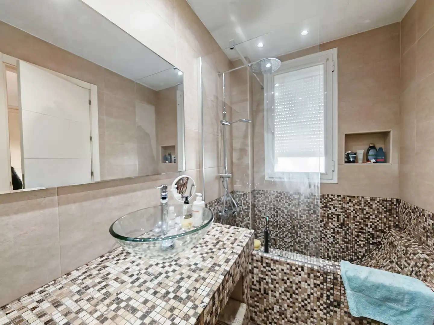 Apartamento con piscina en venta en La Mairena, imagen 8