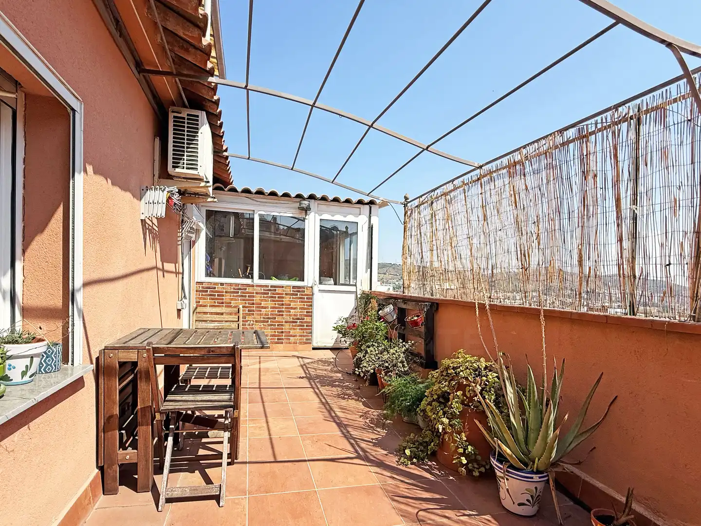 Terrassa de Àtic en venda en Barcelona amb Aire condicionat, Calefacció i Terrassa