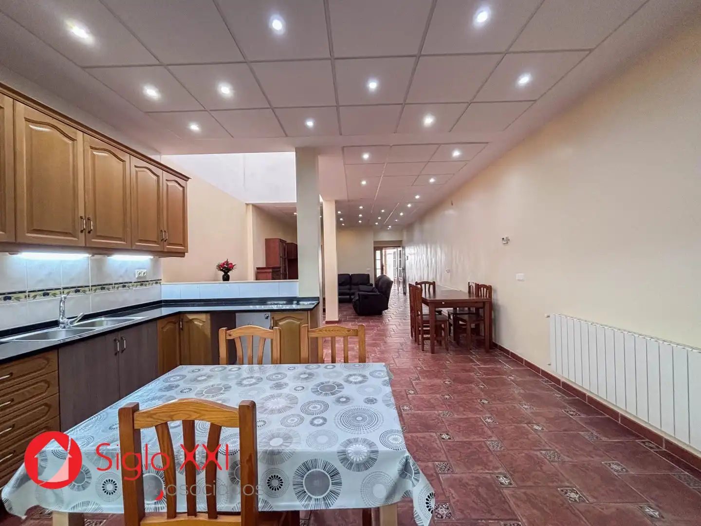 Casa con terraza en venta en Madrigal, imagen 6