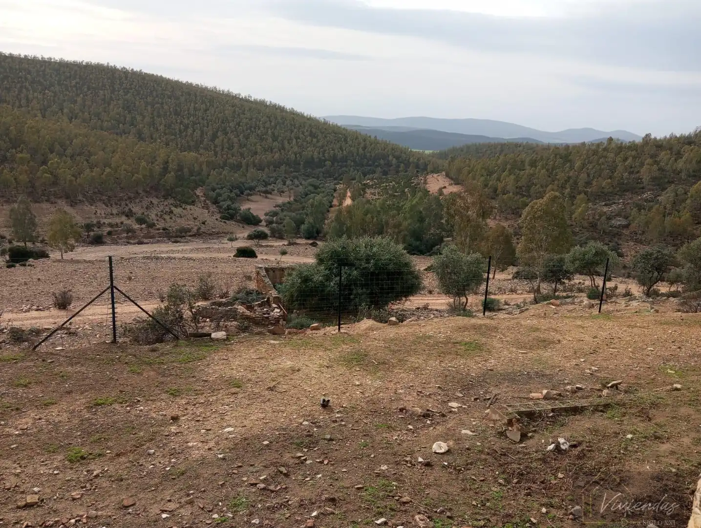 Finca rústica en venta en Villanueva de la Serena con Trastero, Amueblado y Alarma