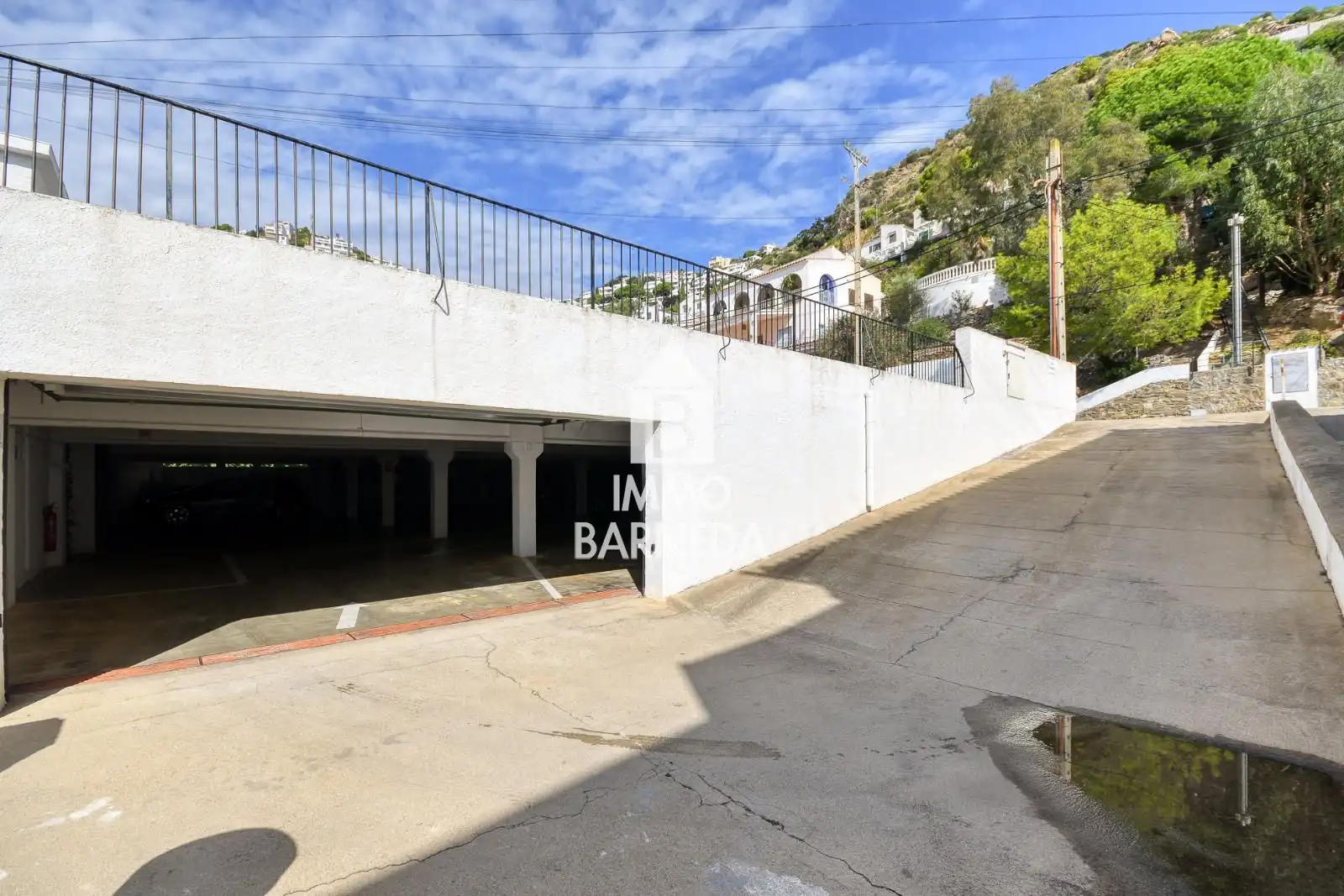 Appartamento con terrazza in vendita a Santa Barbara 27, imagen 28
