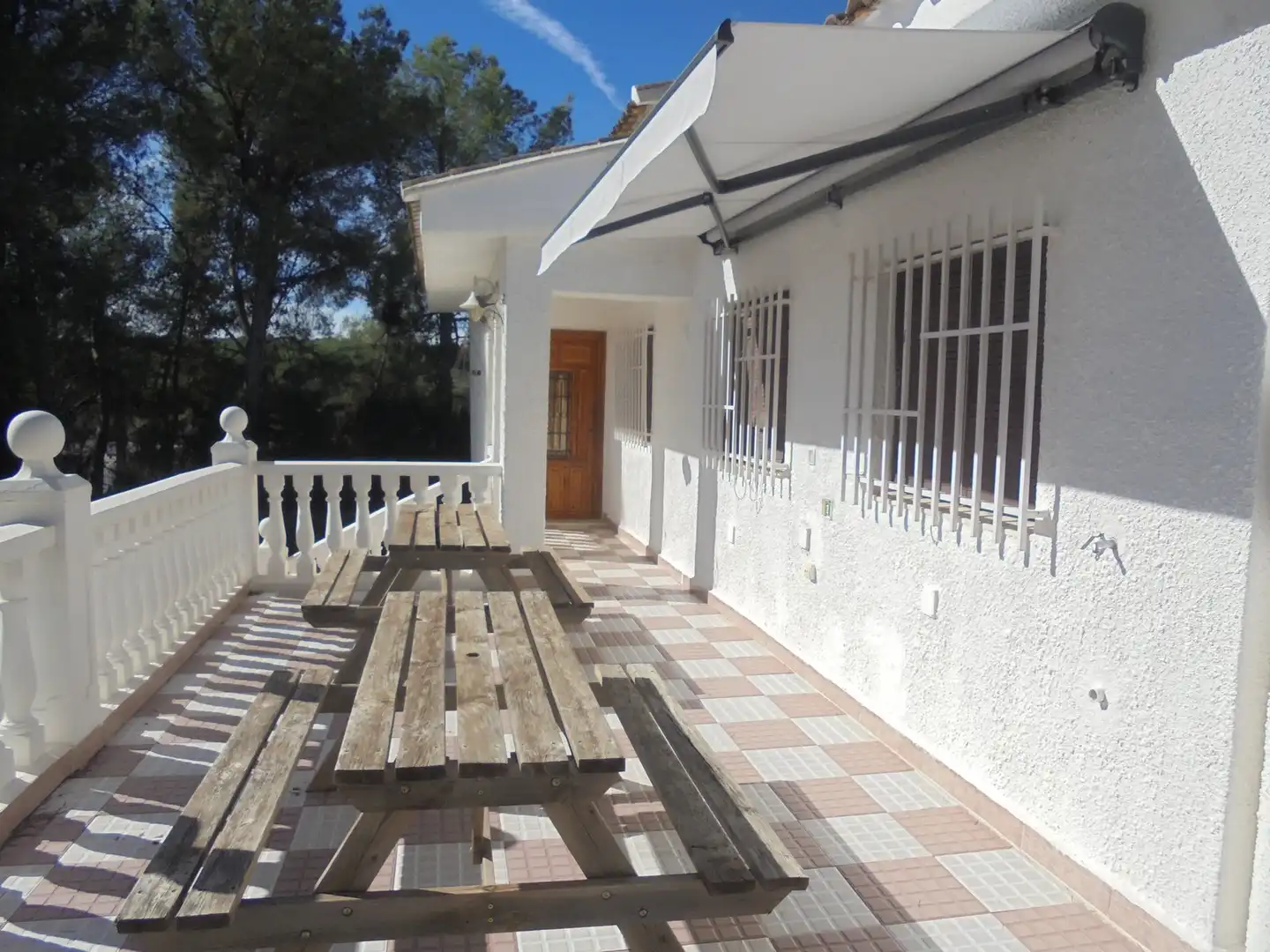 Chalet con piscina en venta en Vilamarxant, imagen 11