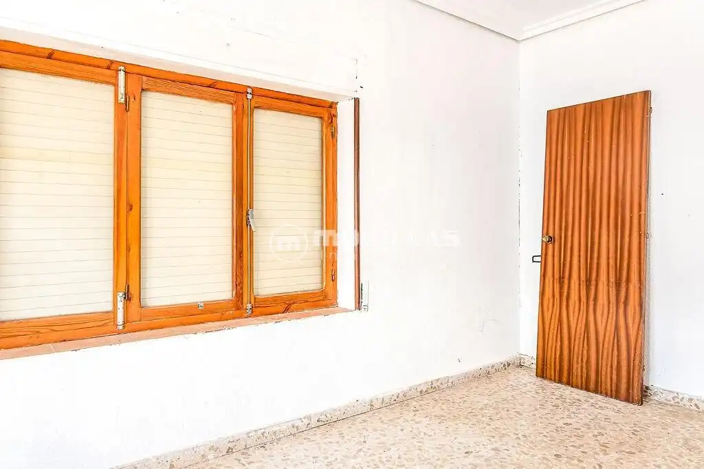 Dormitori de Casa o xalet en venda en Caravaca de la Cruz amb Calefacció i Balcó