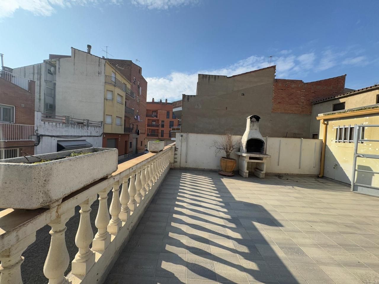 Terrassa de Casa o xalet en venda en  Lleida Capital
