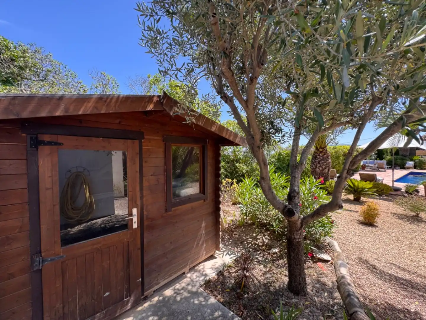 Casa rustica con piscina in vendita a Benissa pueblo, imagen 60