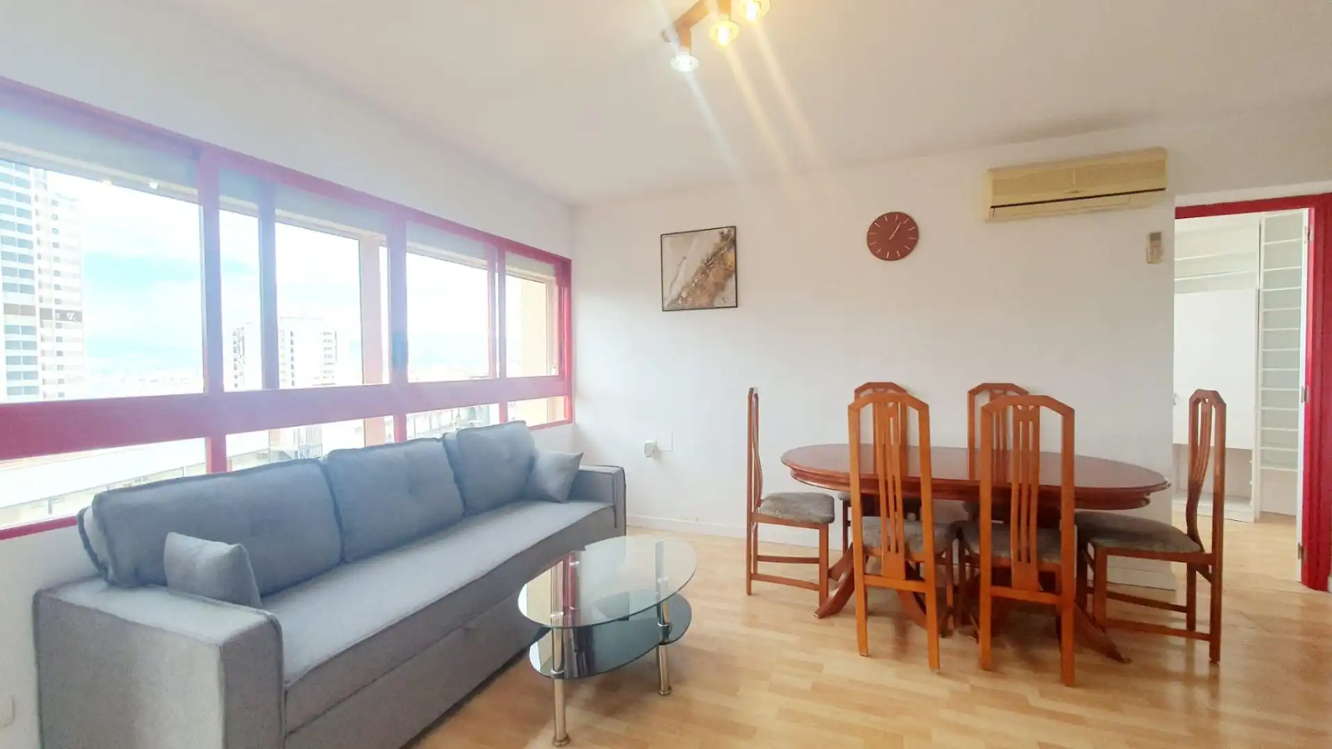 Flat with pool for sale in Rincón de Loix, imagen 19