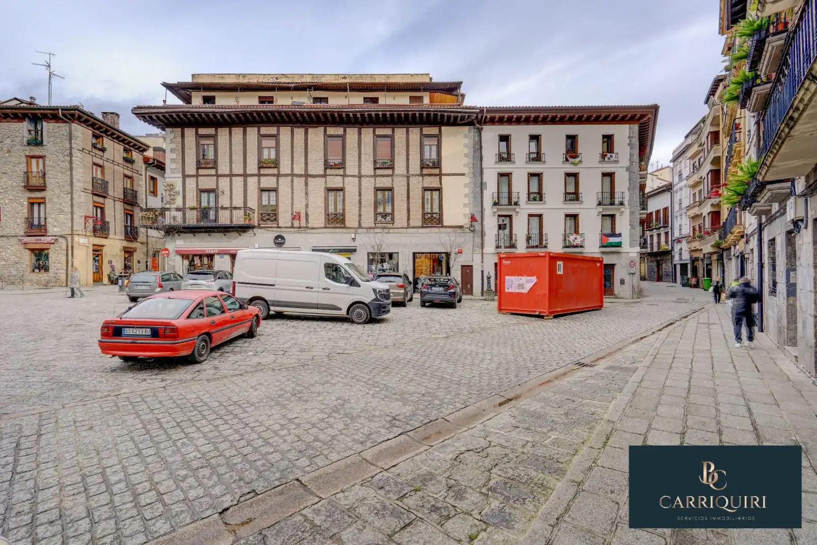 Parking de Piso en venta en Hernani
