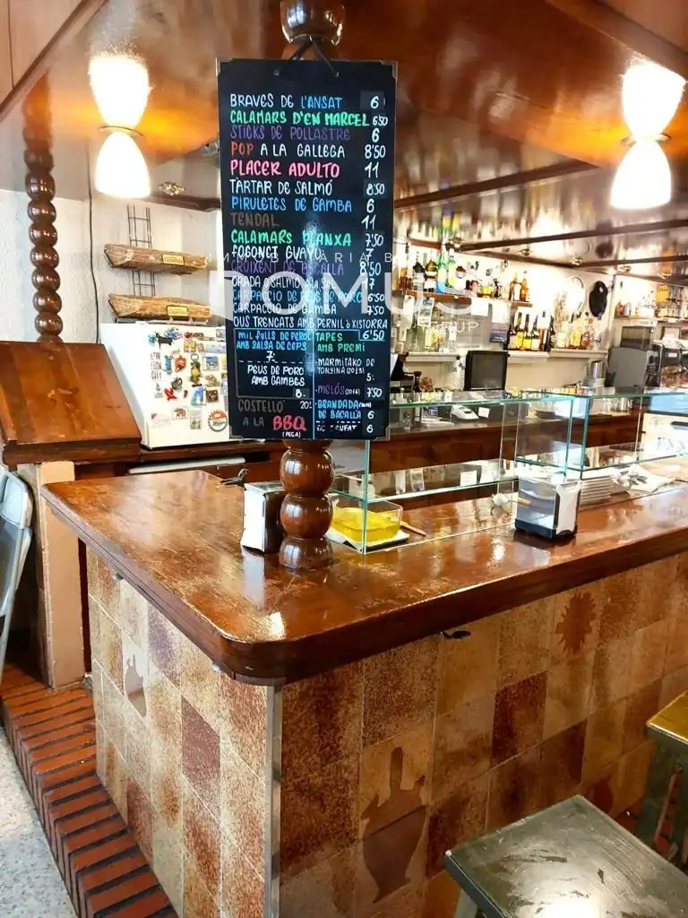 Business premises for sale in sant josep calassants