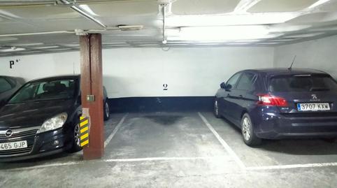 Foto 2 von Garage zum Verkauf in Ledesma, 4, Plaza Circular, Bilbao