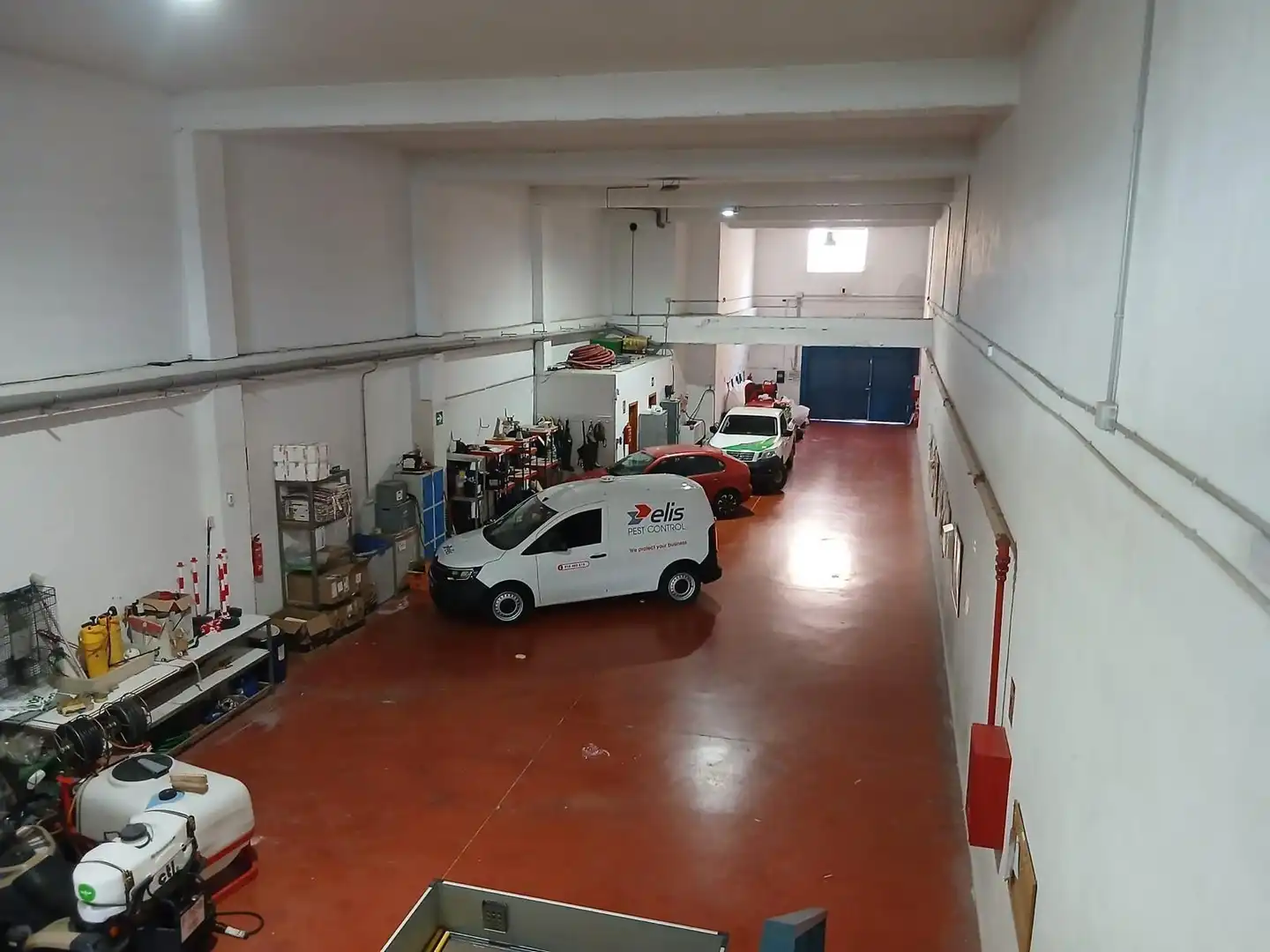Nave industrielle à vendre à Elche ciudad