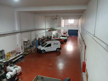 Nau industrial en venda a Elche ciudad