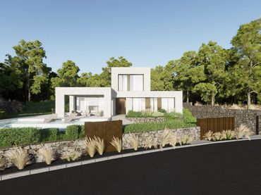 Villa avec piscine à vendre à Orihuela Costa