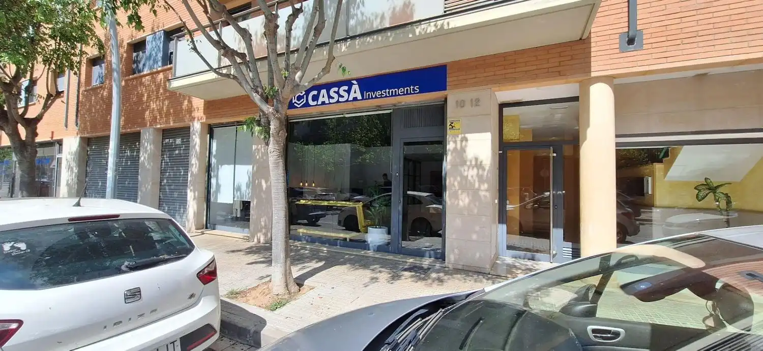 Local comercial en venda a Sant Fost de Campsentelles, imagen 3