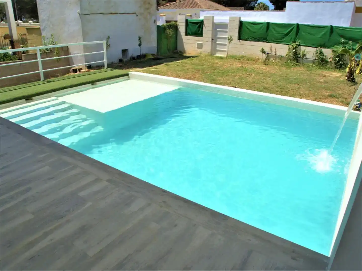 Piscina de Casa o xalet en venda en Isla Cristina amb Piscina