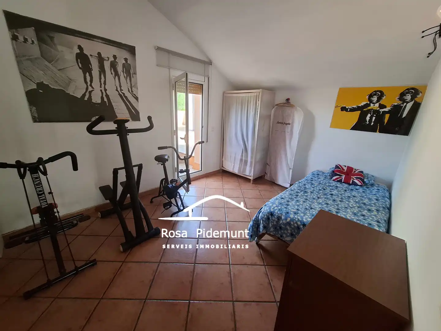 Villa mit Pool zum Verkauf in Carrer Sant Hilari Sacalm, imagen 21