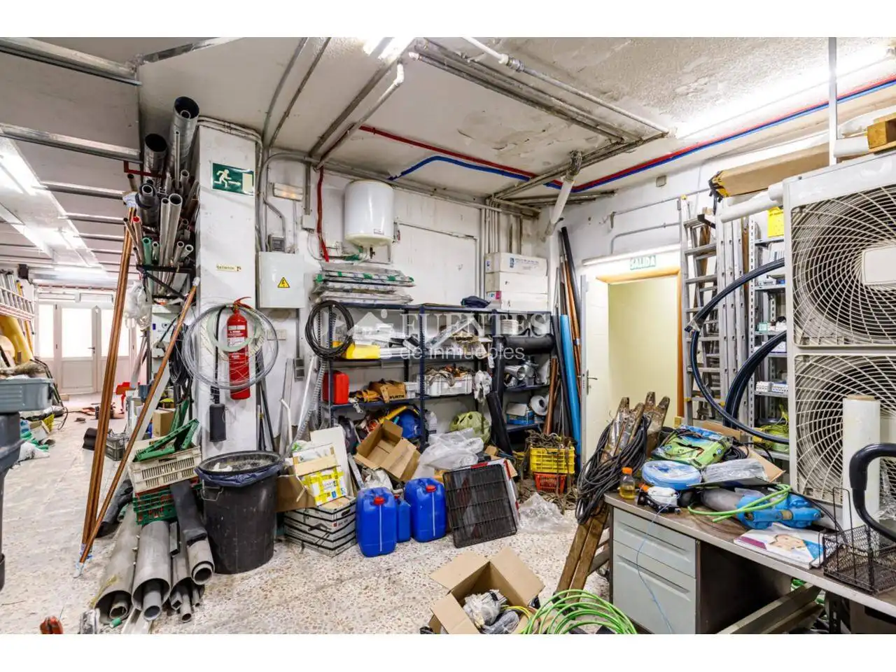 Gewerbefläche zum Verkauf in Calle General Espartero, imagen 26