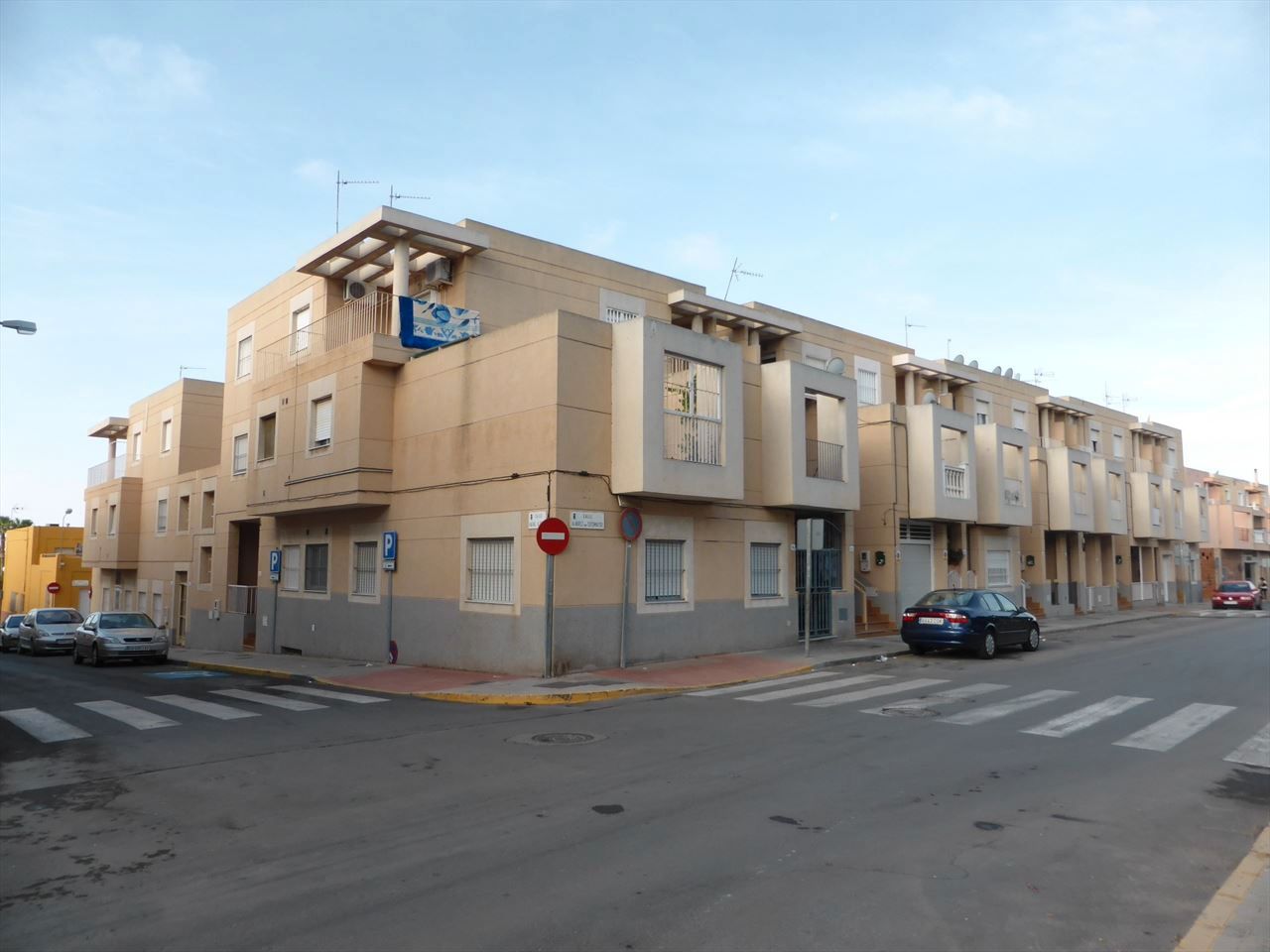 Exterior view of Duplex for sale in El Ejido  with Terrace